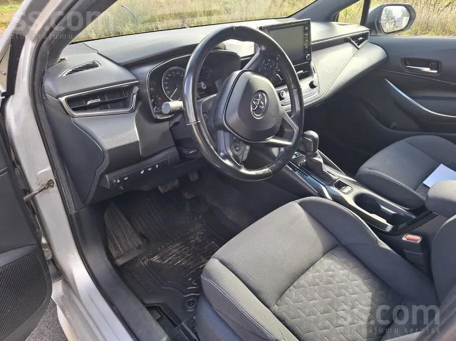 Toyota Corolla 2020 photo 4