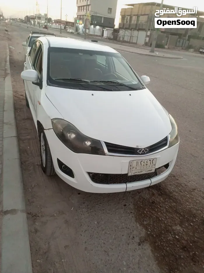 Chery Arrizo 5 2027 photo 5