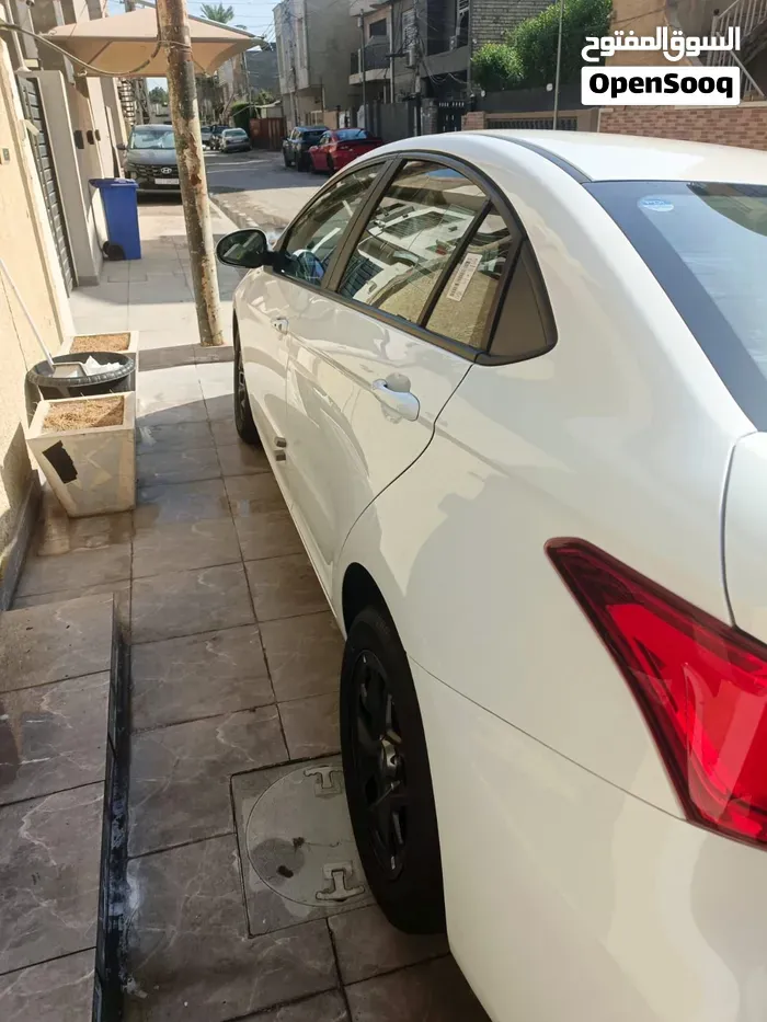 Chery Arrizo 5 2027 photo 3