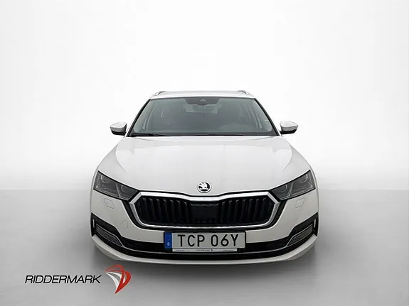 Skoda Octavia 2021 photo 2