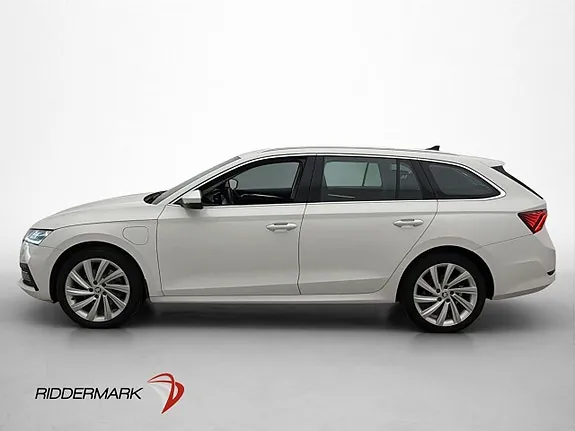Skoda Octavia 2021 photo 4