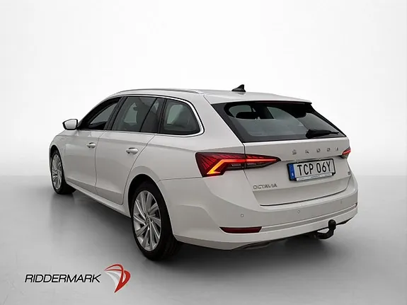 Skoda Octavia 2021 photo 5
