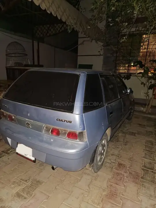 Suzuki Cultus