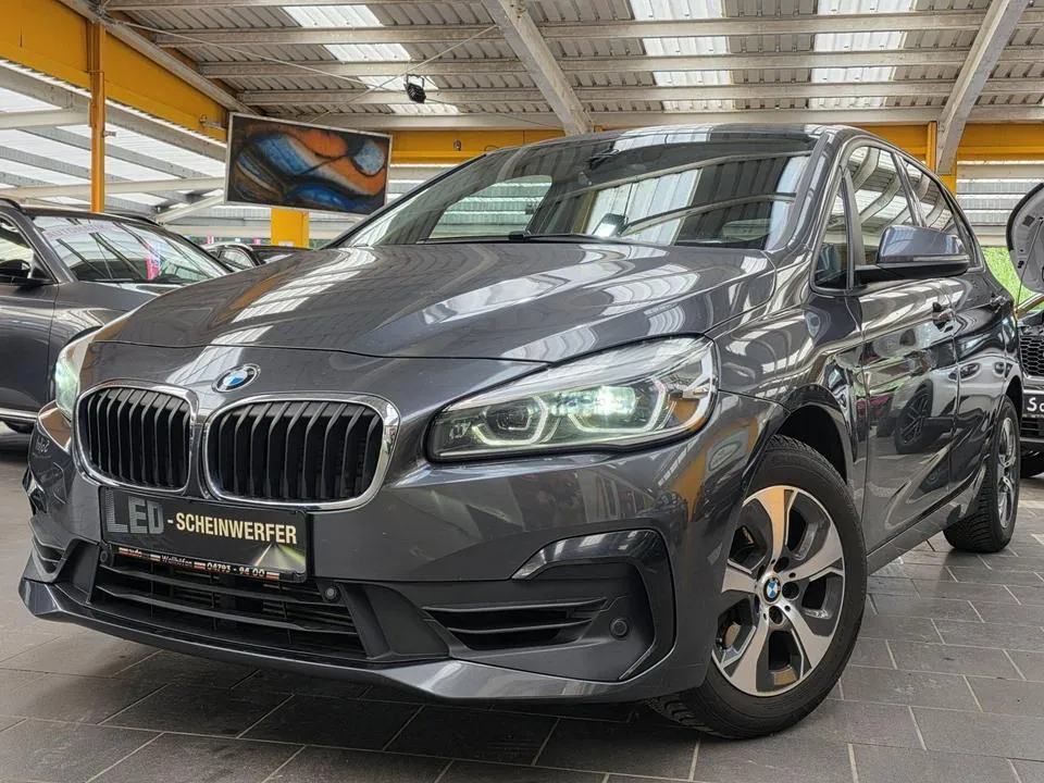 BMW 2 Series Active Tourer