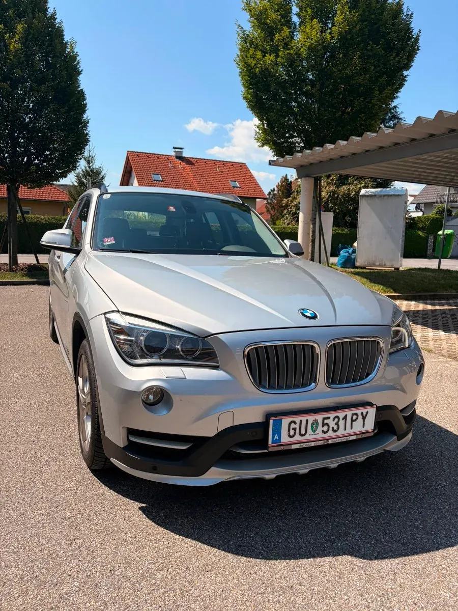 BMW X1 2015 photo 3