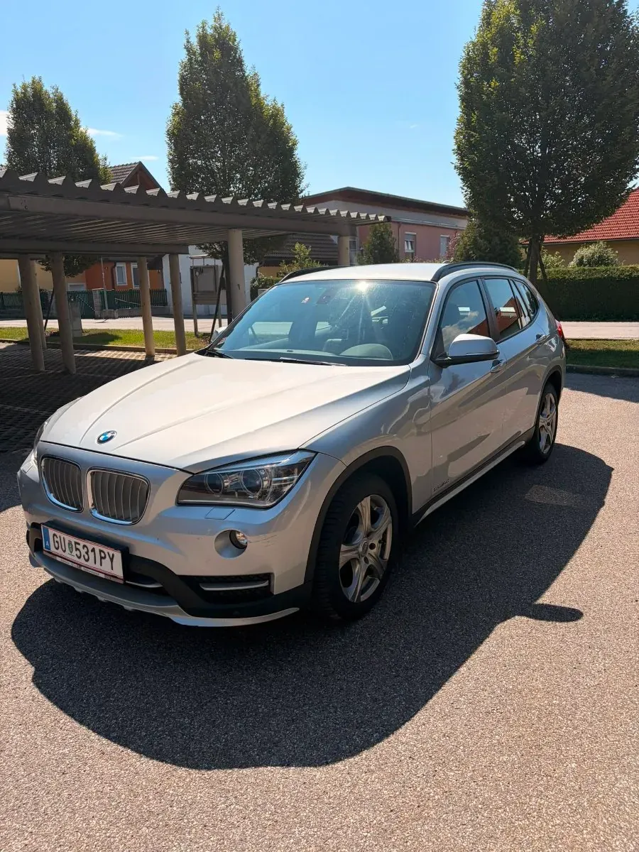 BMW X1 2015 photo 2