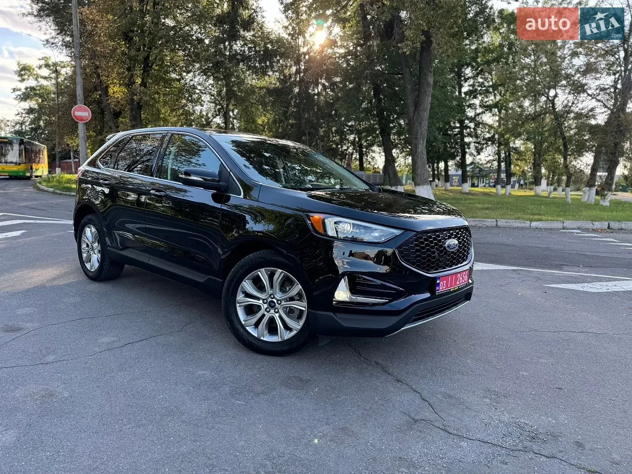 Ford Edge