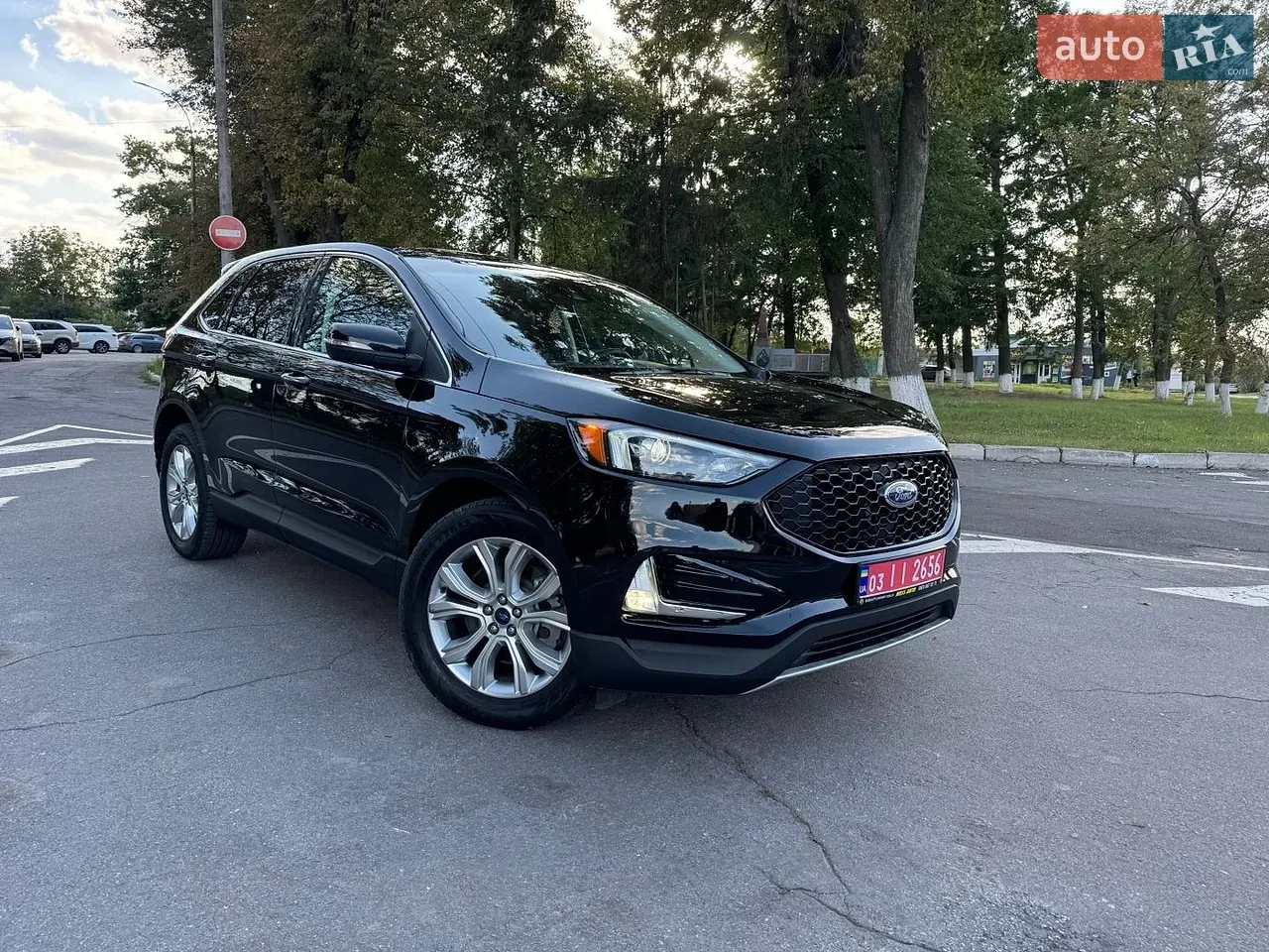 Ford Edge 2022 photo 4