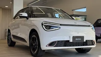 Dongfeng Box 2026 photo 5