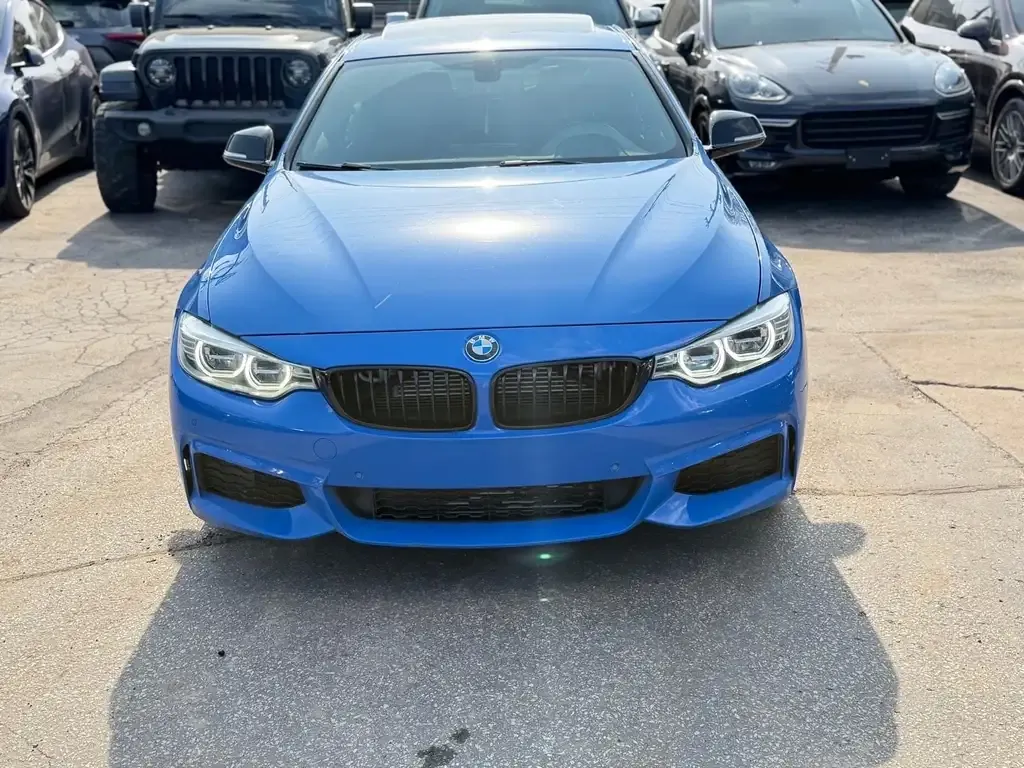 BMW 4 Series 2015 photo 2
