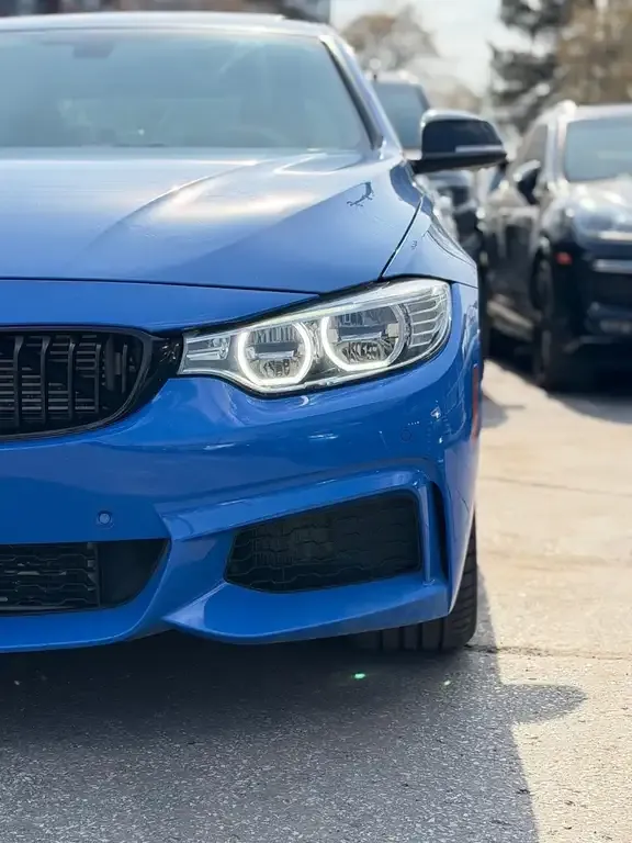 BMW 4 Series 2015 photo 3