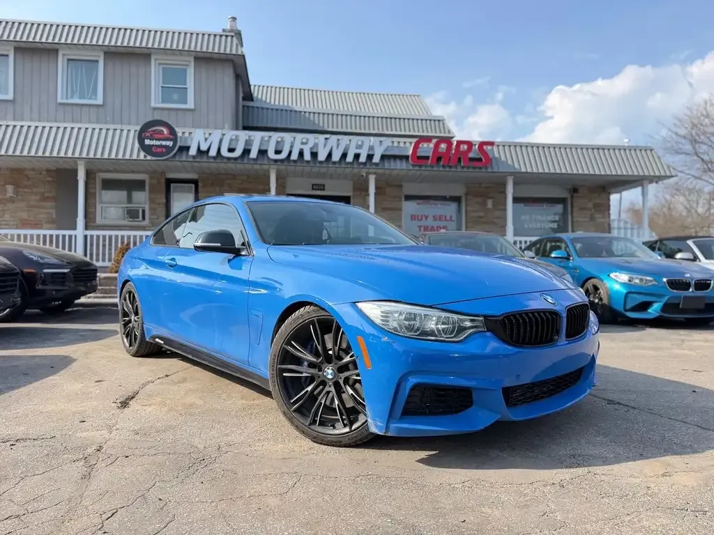 BMW 4 Series