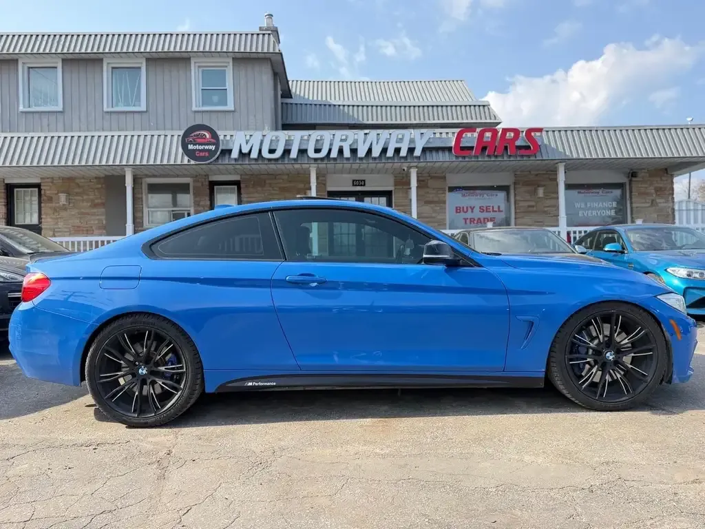 BMW 4 Series 2015 photo 5