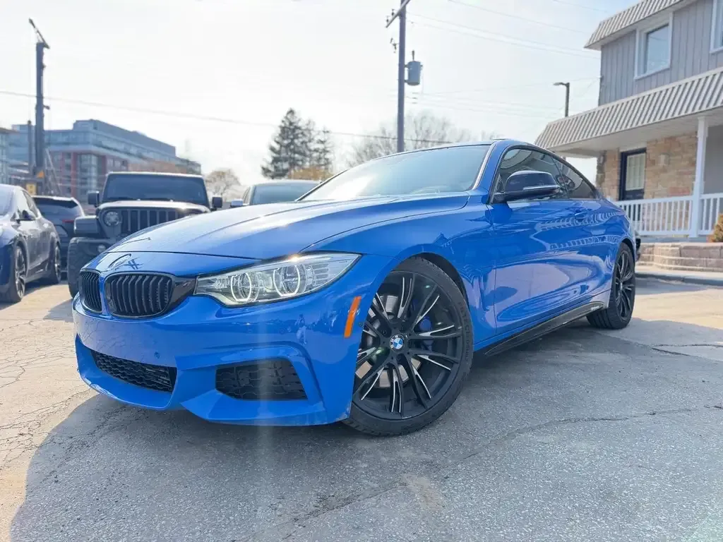 BMW 4 Series 2015 photo 4