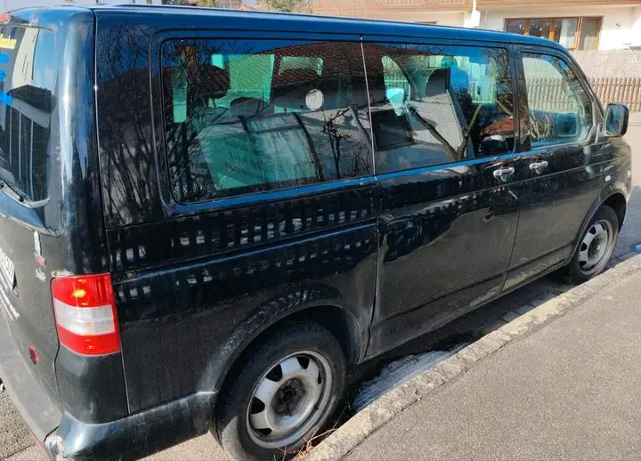 Volkswagen T5 Multivan