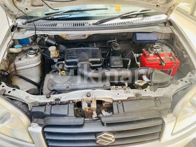 Suzuki Swift 2002 photo 5