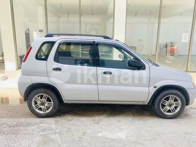 Suzuki Swift 2002 photo 3