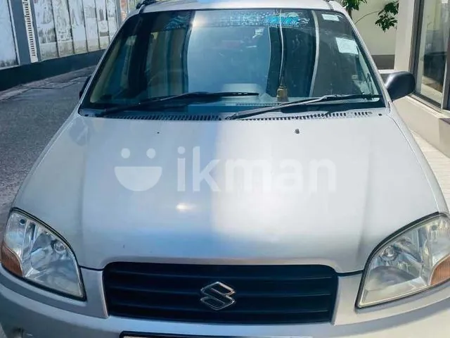 Suzuki Swift 2002 photo 4