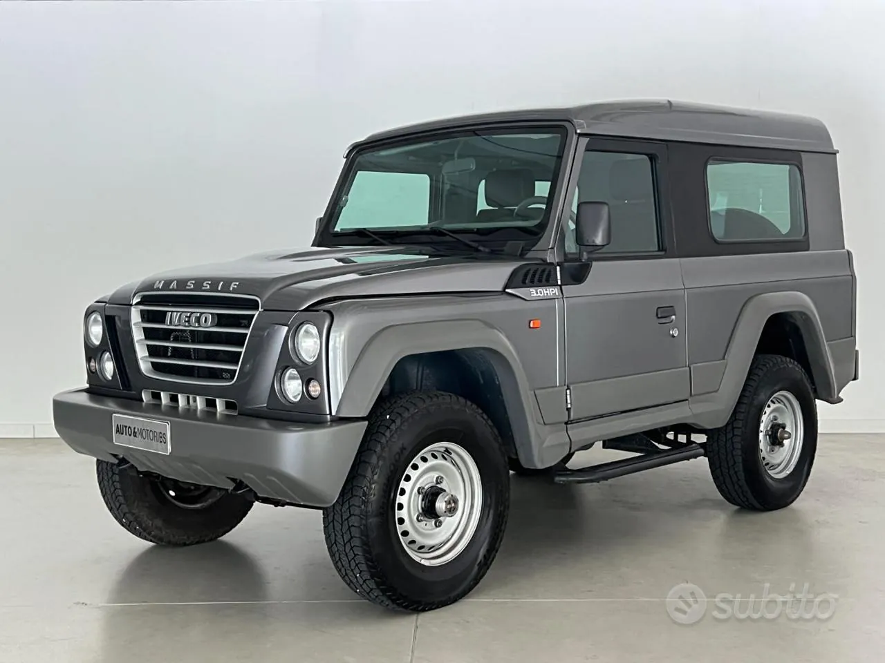 Iveco Massif