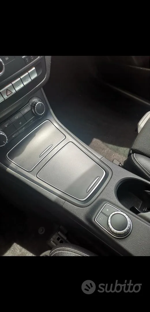 Mercedes-Benz B200 2016 photo 3