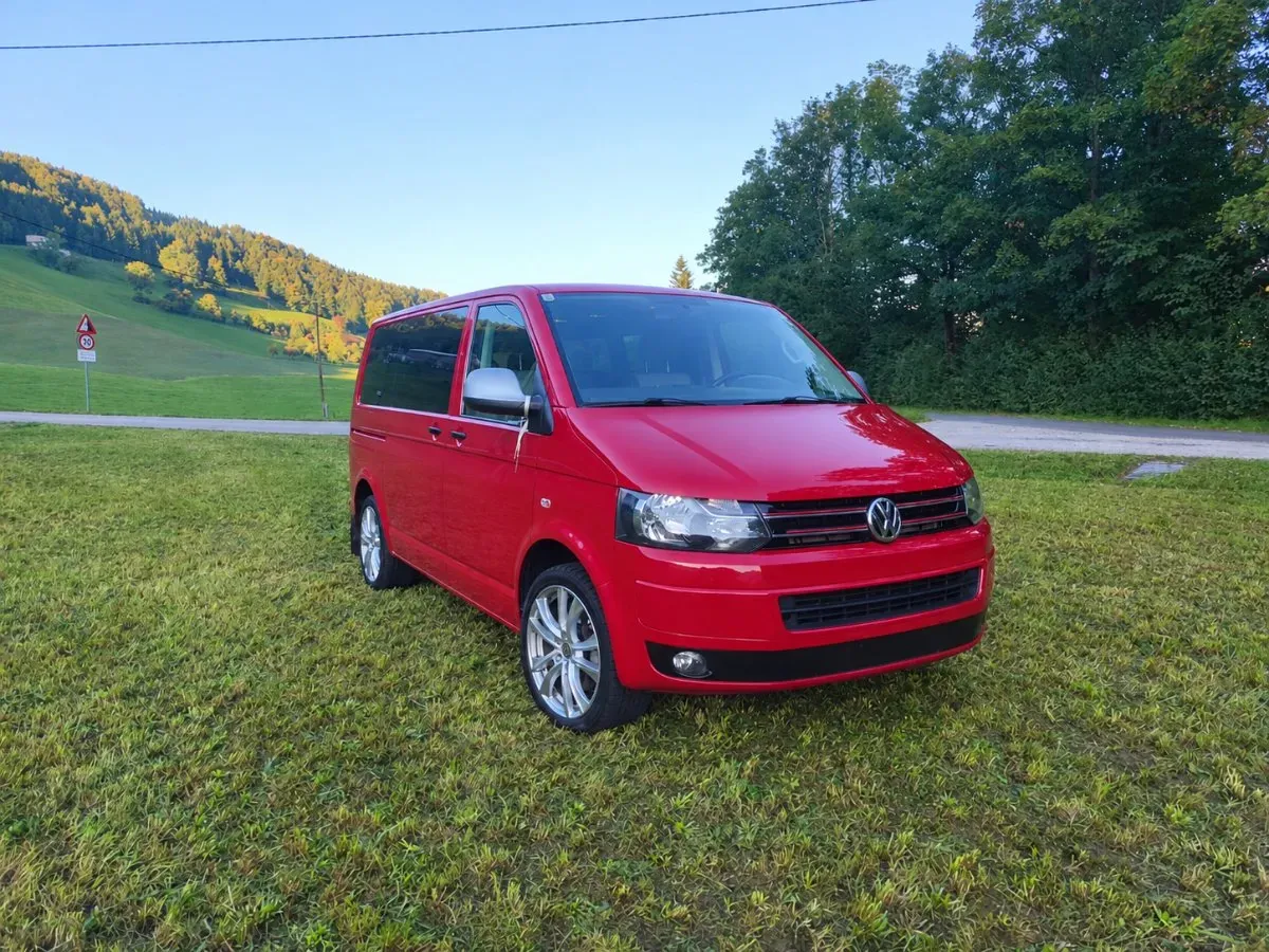 Volkswagen Multivan
