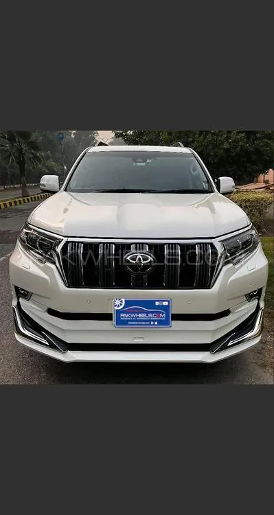 Toyota Prado