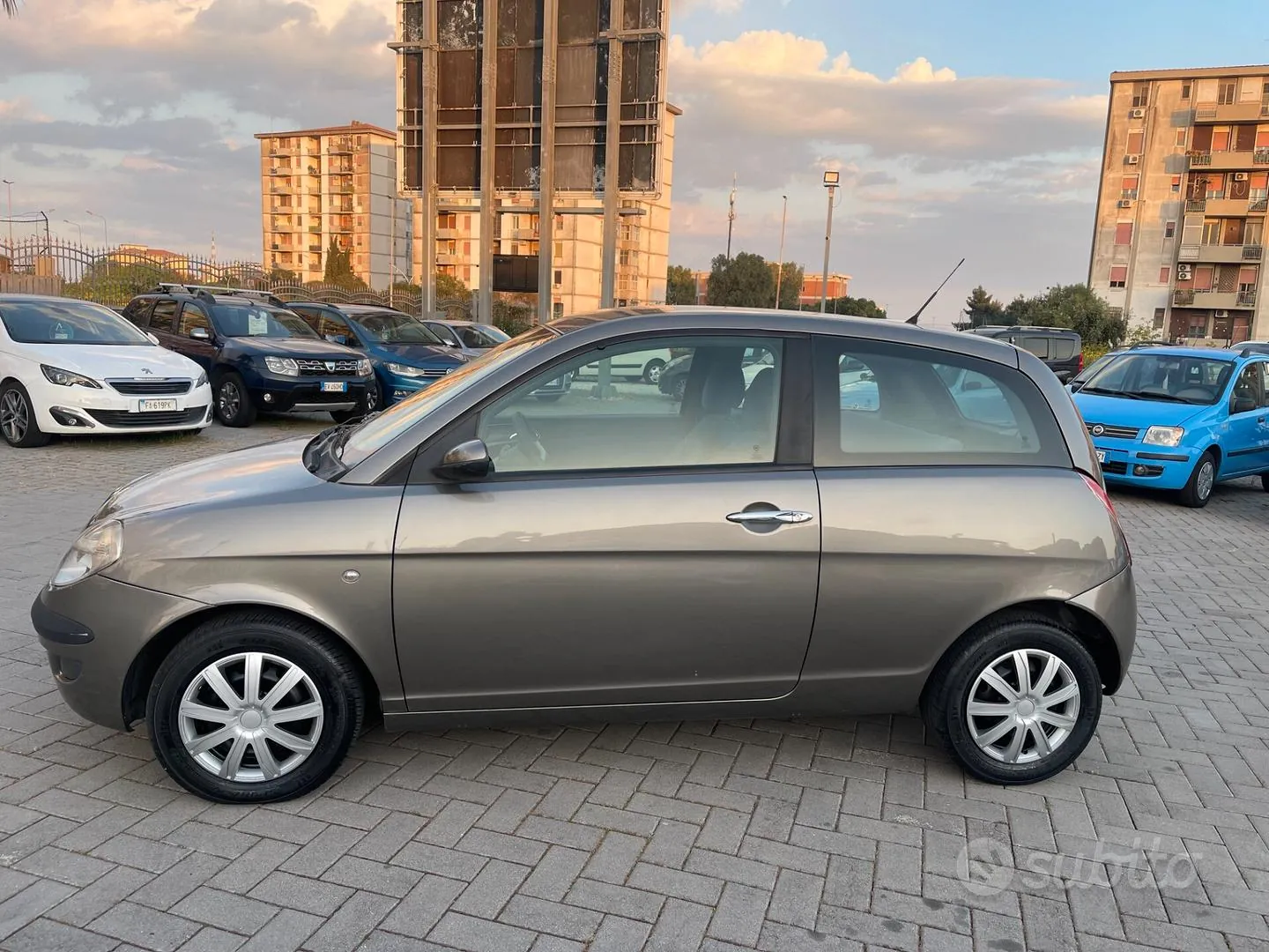 Lancia Ypsilon 2004 photo 3