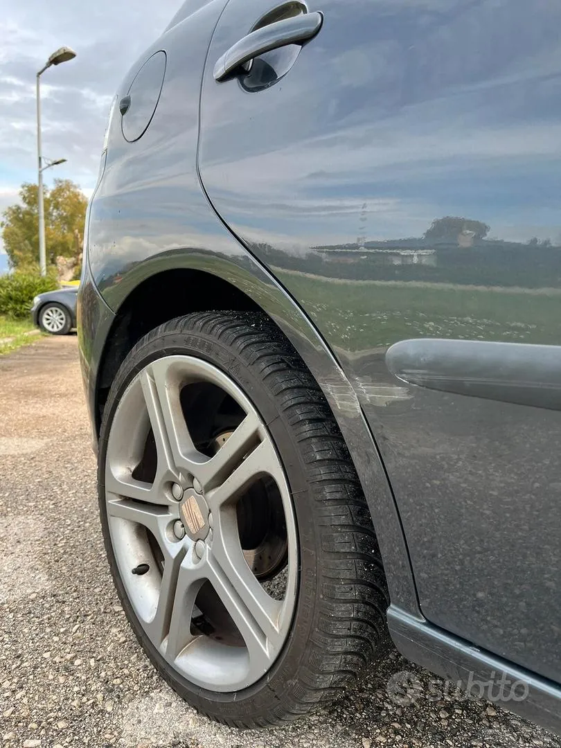 Seat Ibiza 2007 photo 3