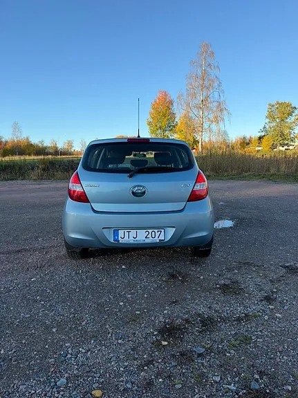 Hyundai I20 2011 photo 5