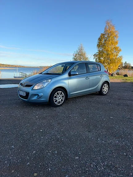 Hyundai I20