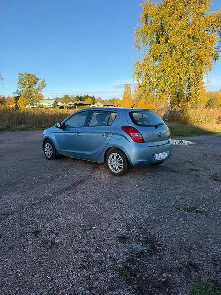 Hyundai I20 2011 photo 4