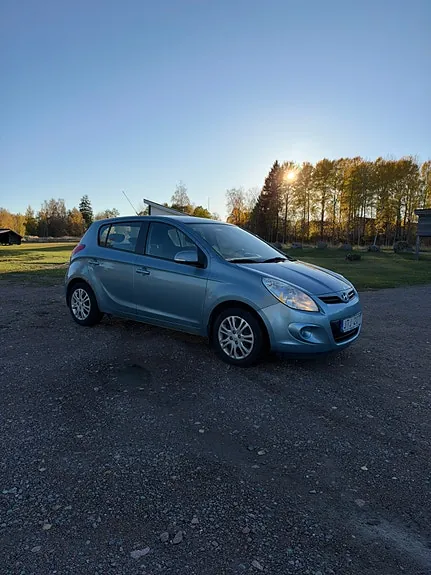 Hyundai I20 2011 photo 2