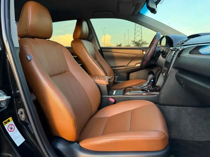 Toyota Camry 2018 photo 4