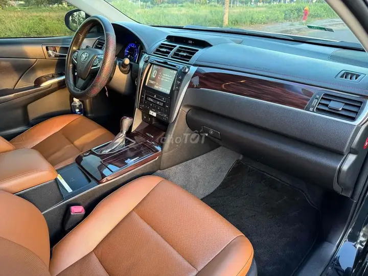 Toyota Camry 2018 photo 3