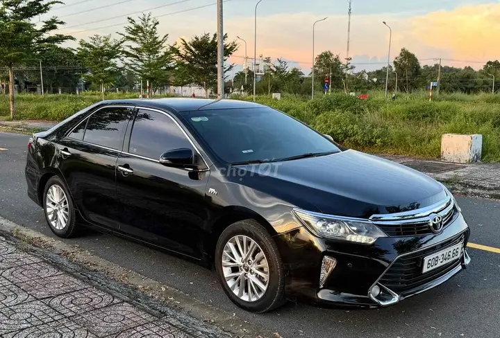 Toyota Camry 2018 photo 2