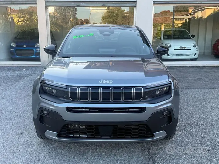 Jeep Avenger
