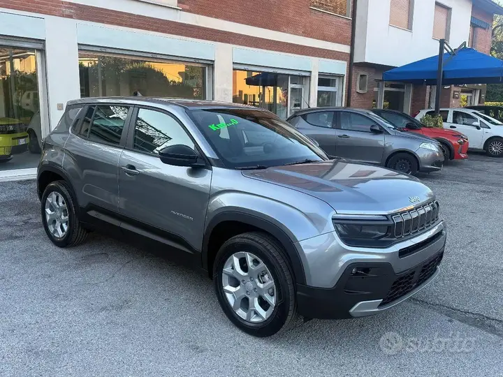 Jeep Avenger 2026 photo 3
