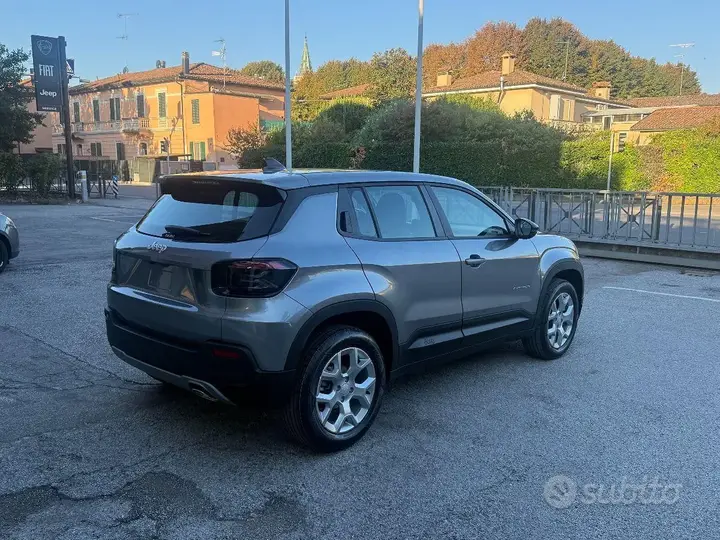 Jeep Avenger 2026 photo 4