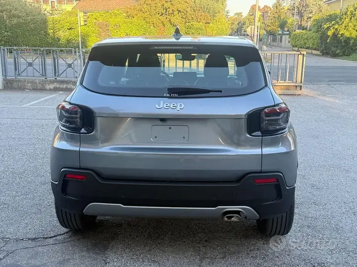 Jeep Avenger 2026 photo 5