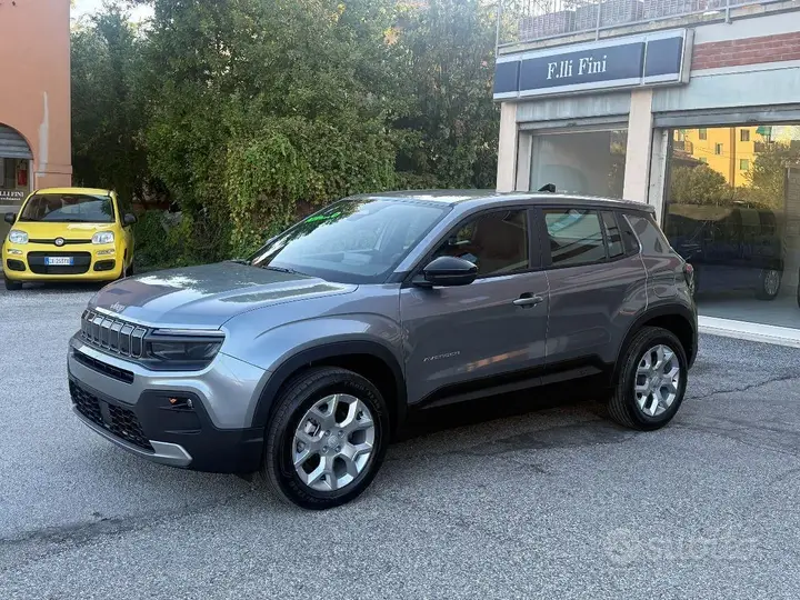 Jeep Avenger 2026 photo 2