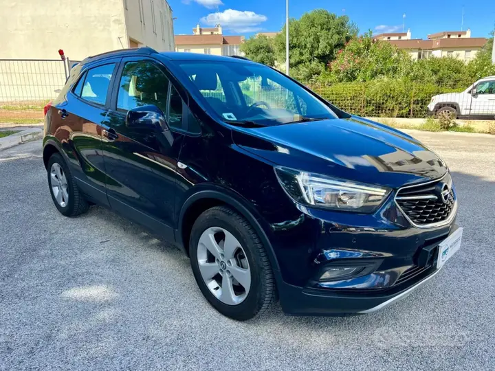 Opel Mokka X 2019 photo 3