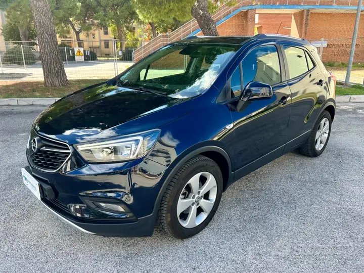Opel Mokka X