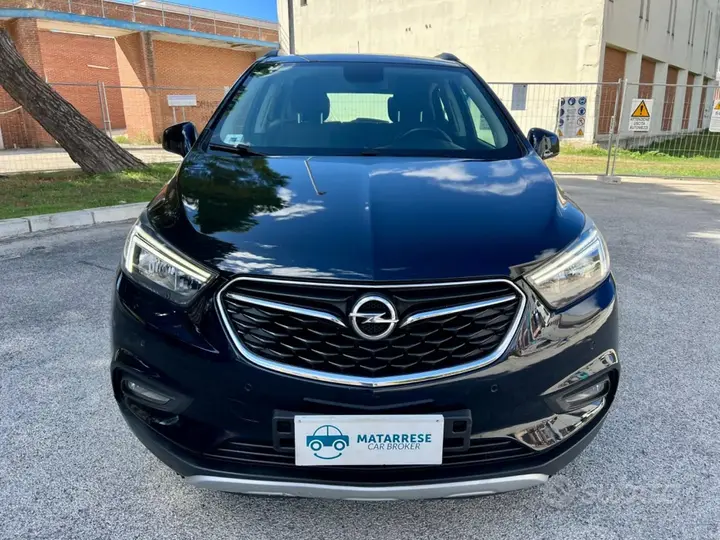 Opel Mokka X 2019 photo 2