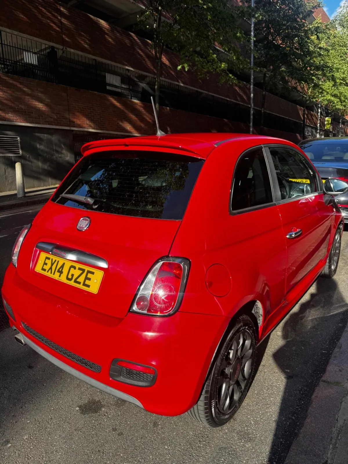 Fiat 500 2014 photo 4