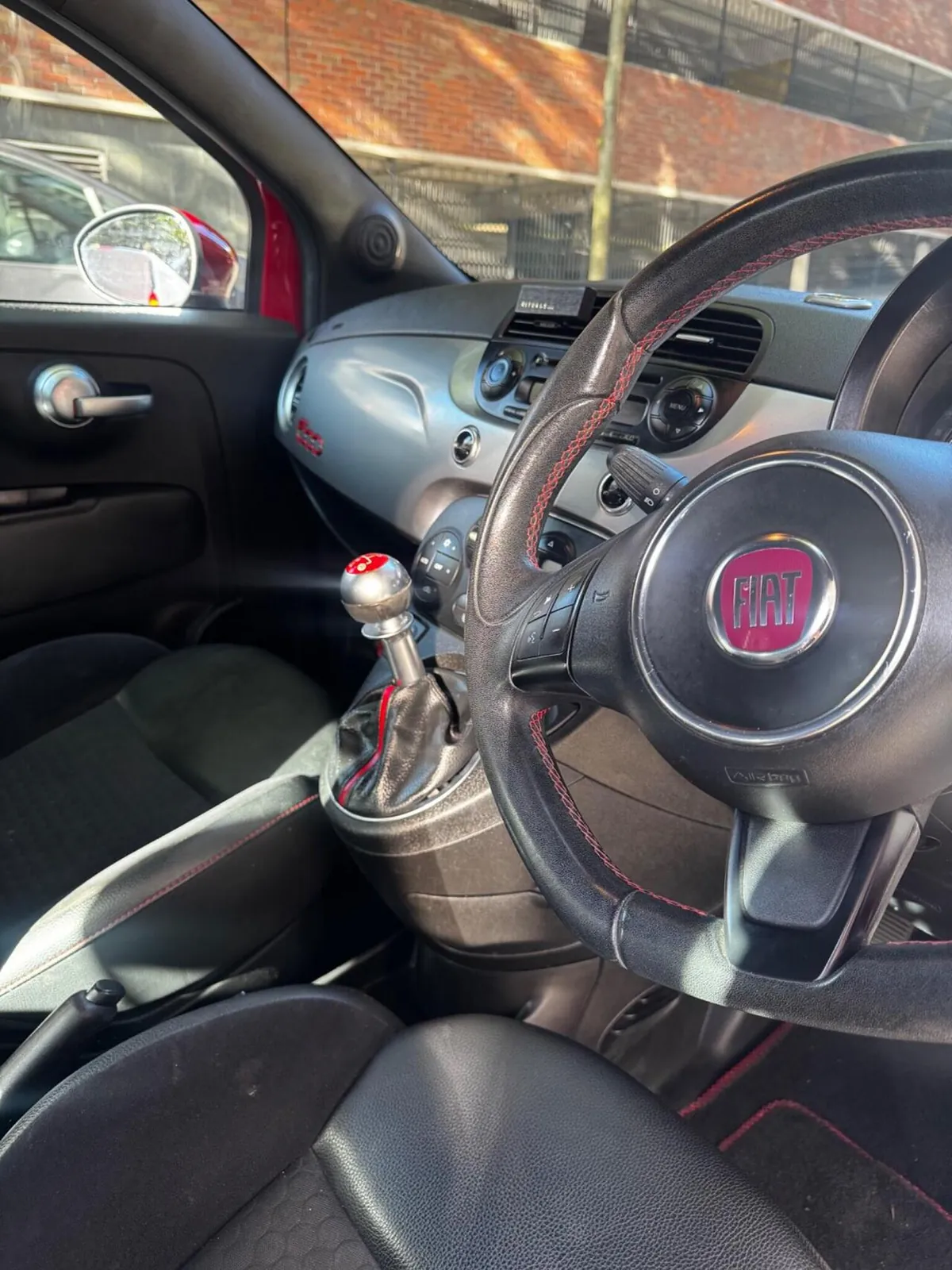 Fiat 500 2014 photo 5