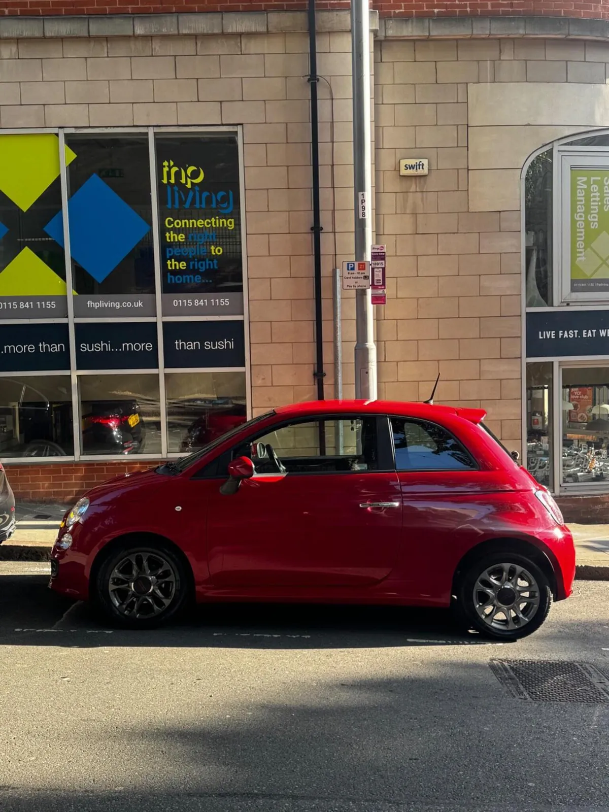 Fiat 500 2014 photo 2