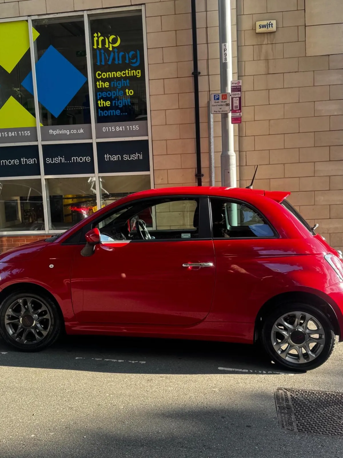 Fiat 500 2014 photo 3