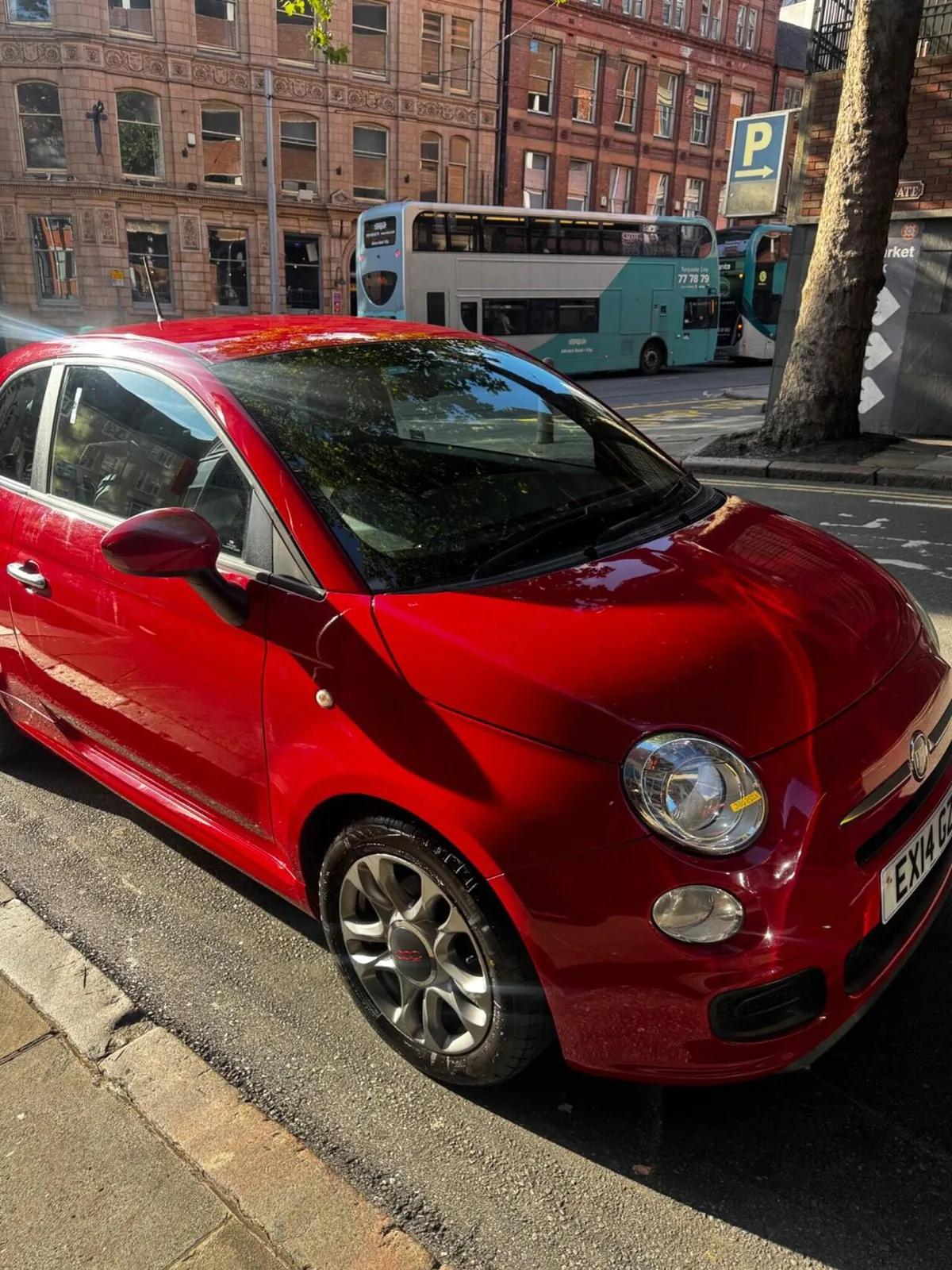 Fiat 500