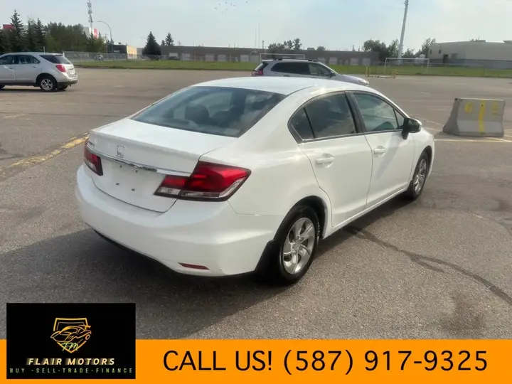Honda Civic 2014 photo 4