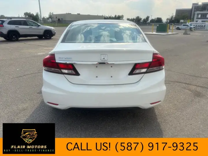 Honda Civic 2014 photo 5